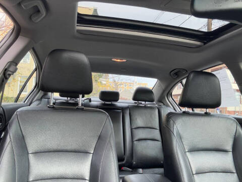 2014 Honda Accord EX-L