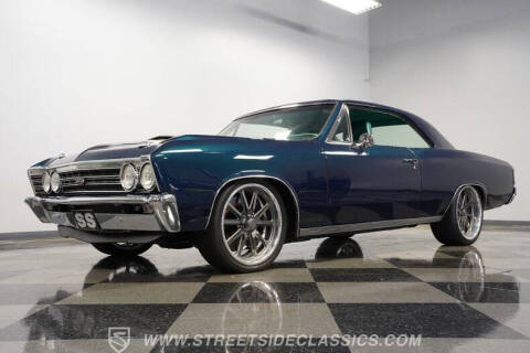 1967 Chevrolet Chevelle