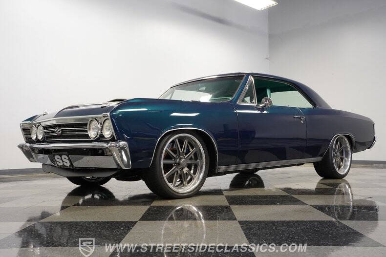 1967 Chevrolet Chevelle