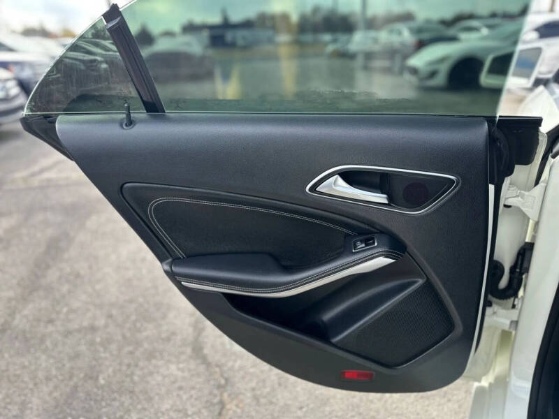 2014 Mercedes-Benz CLA CLA 250