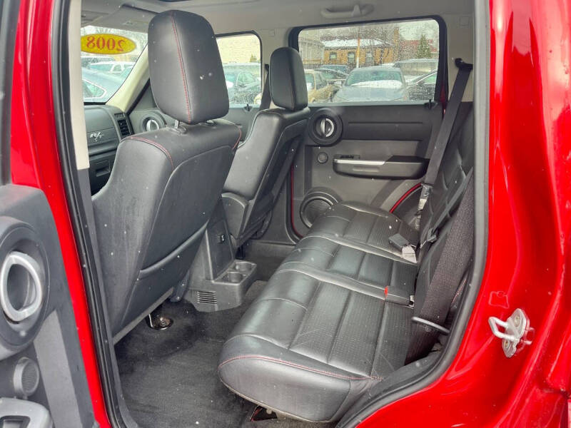 2008 Dodge Nitro R/T