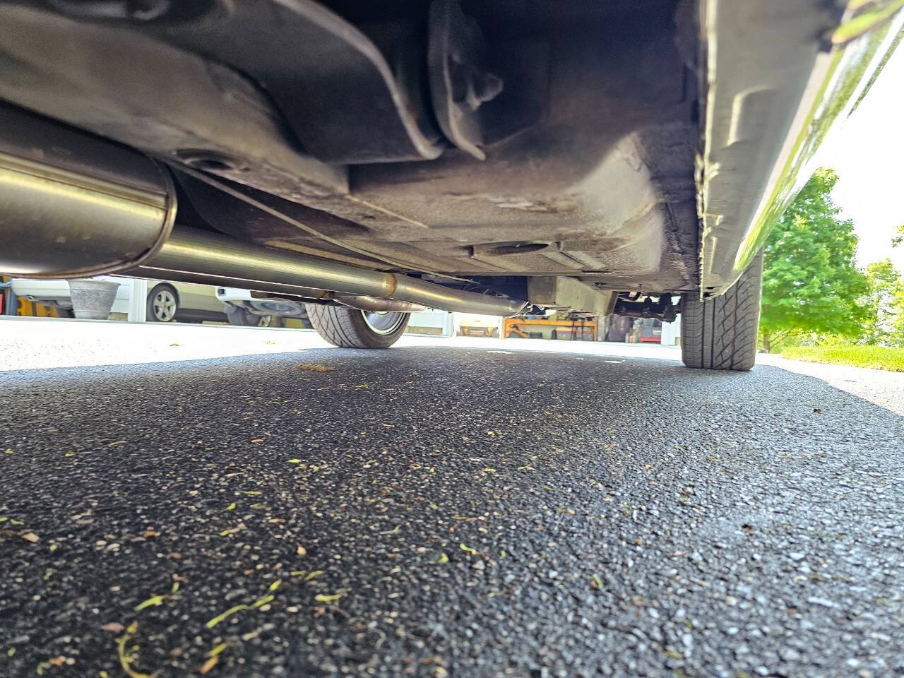 1967 Mercury Cougar XR7 212