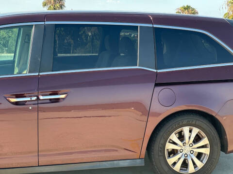 2014 Honda Odyssey EX