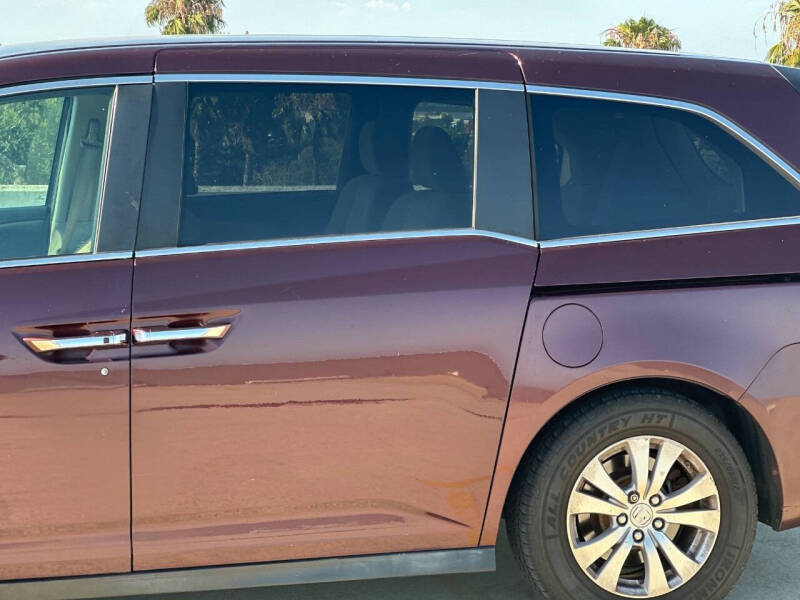 2014 Honda Odyssey EX
