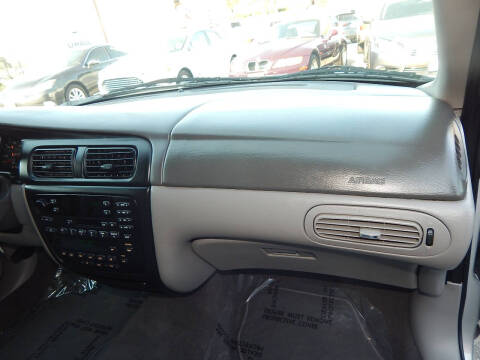 2000 Ford Taurus SEL