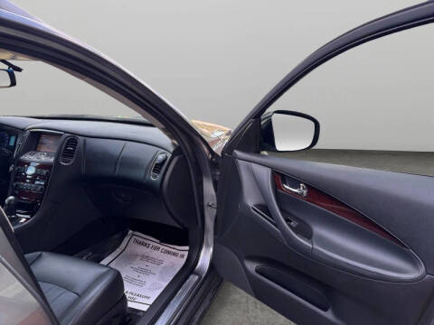 2015 Infiniti QX50 Journey