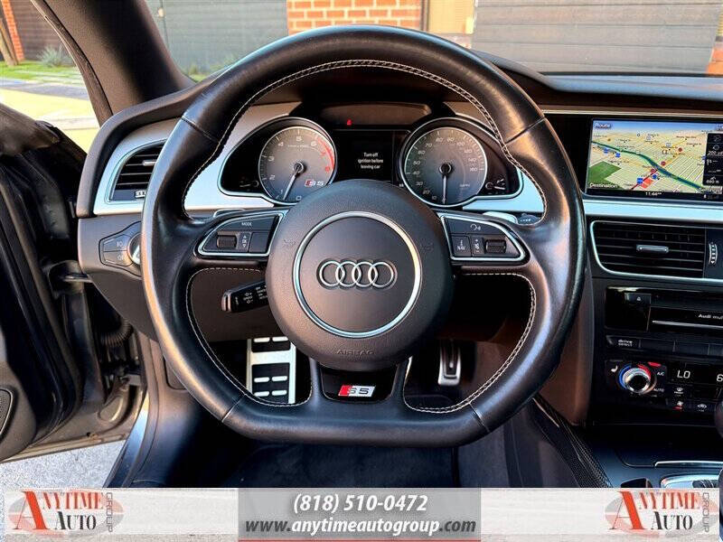 2016 Audi S5 3.0T quattro Premium Plus