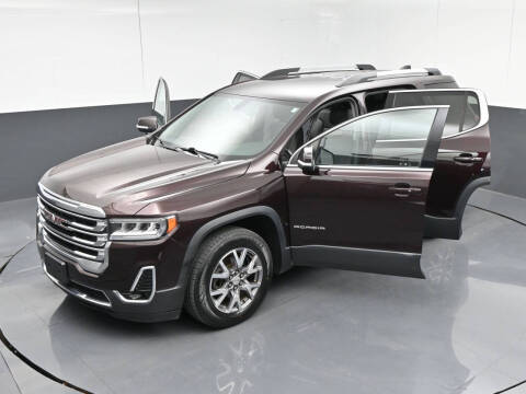 2020 GMC Acadia SLT
