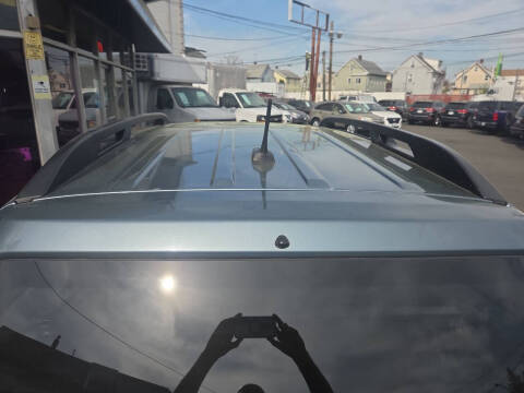 2013 Subaru Forester 2.5X Limited