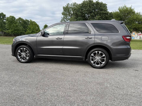 2019 Dodge Durango GT Plus