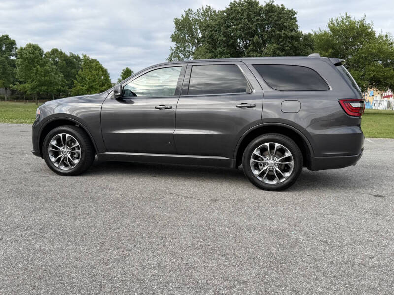 2019 Dodge Durango GT Plus