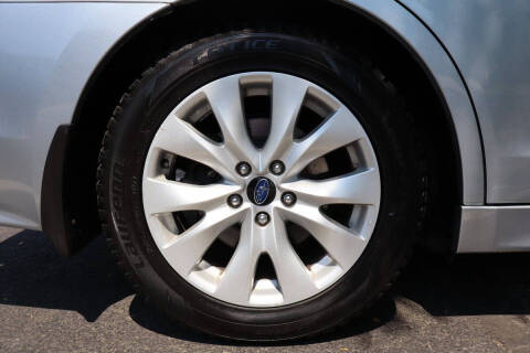 2017 Subaru Legacy 2.5i Premium