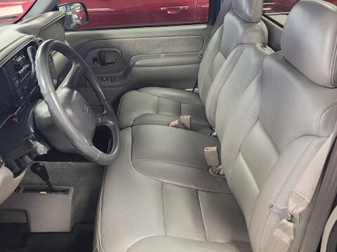 1998 GMC Sierra 1500