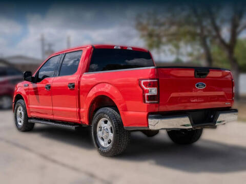 2018 Ford F-150