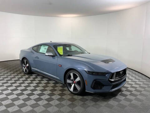 2025 Ford Mustang GT