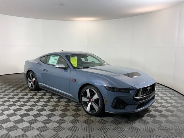 2025 Ford Mustang GT