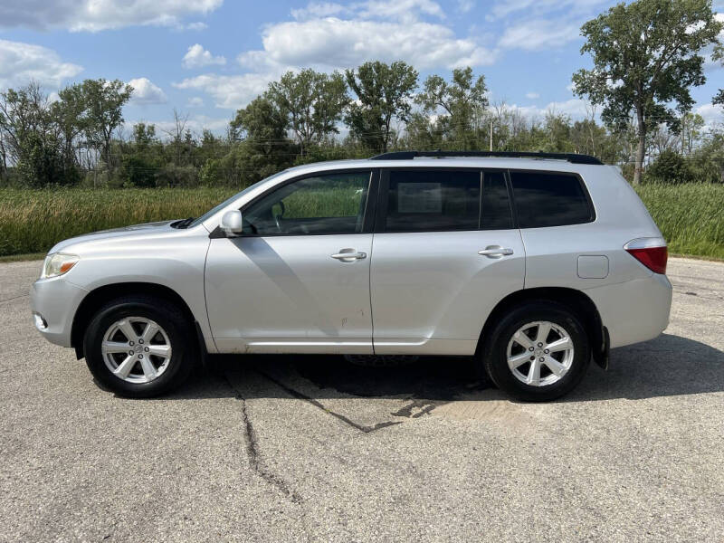 2008 Toyota Highlander