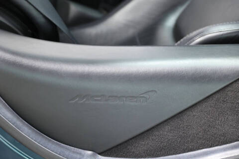 2021 McLaren GT