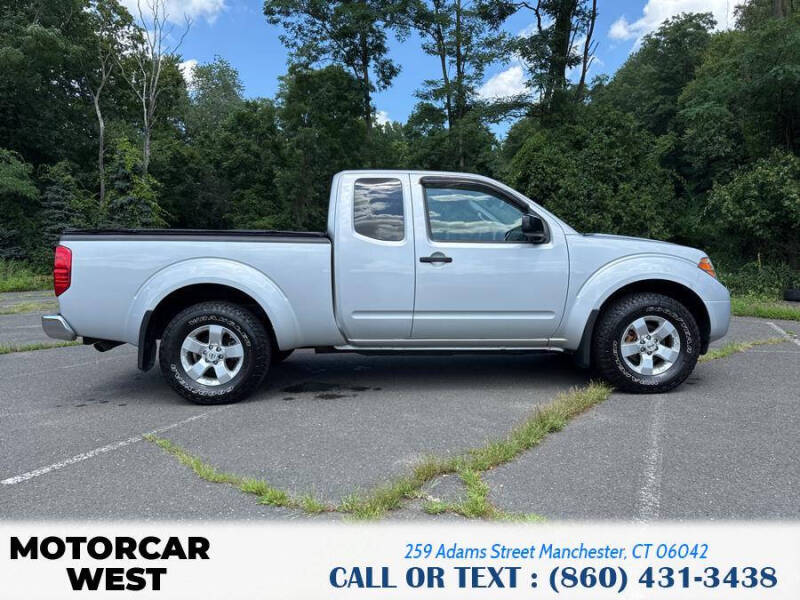 2012 Nissan Frontier