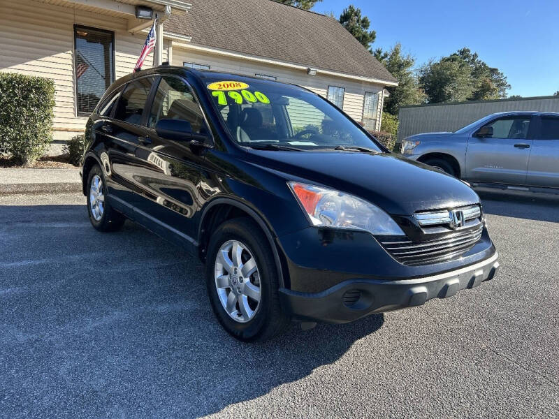 2008 Honda CR-V EX