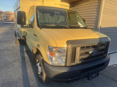 2019 Ford E-Series E-450 SD