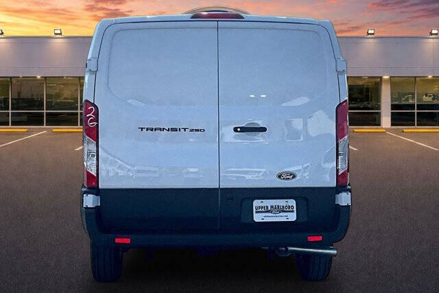 2026 Ford Transit