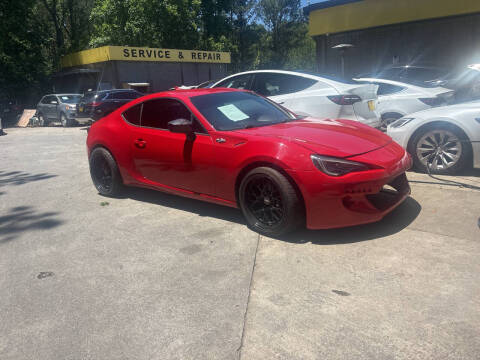 2013 Scion FR-S