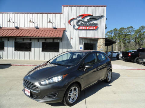 2017 Ford Fiesta for sale at Grantz Auto Plaza LLC in Lumberton TX