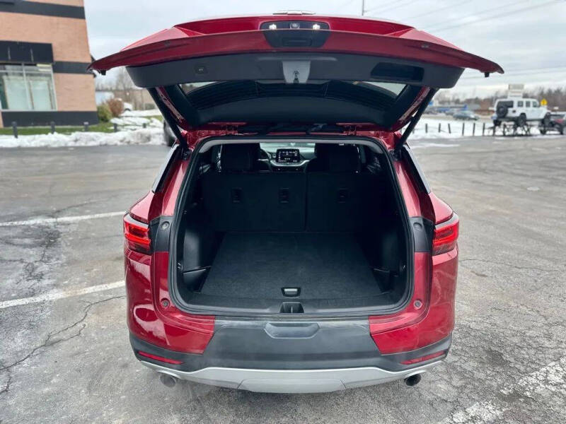 2023 Chevrolet Blazer LT