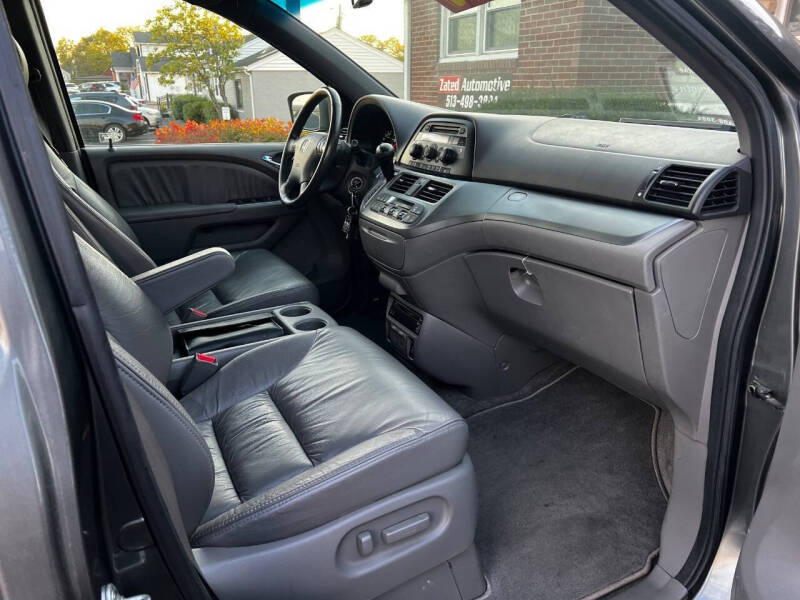 2009 Honda Odyssey EX-L w/DVD