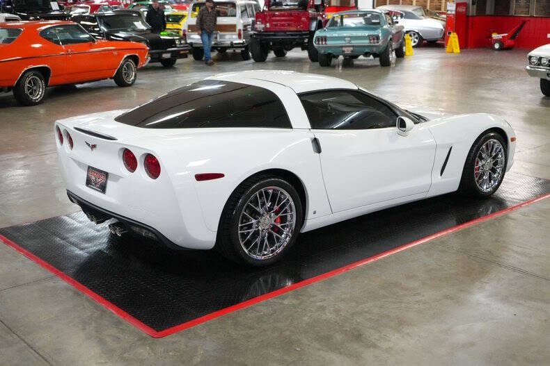 2006 Chevrolet Corvette