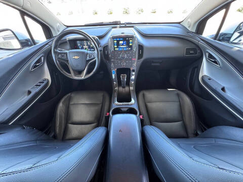 2014 Chevrolet Volt Premium