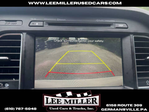 2015 Hyundai Sonata Eco