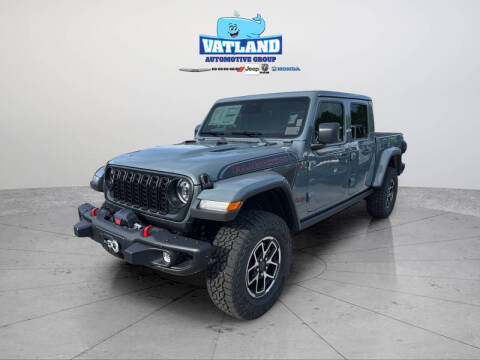 2026 Jeep Gladiator Shadow Ops