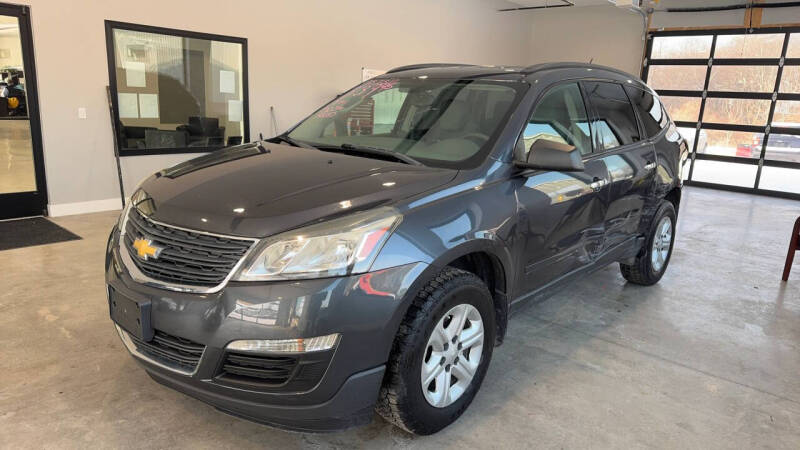 2014 Chevrolet Traverse LS