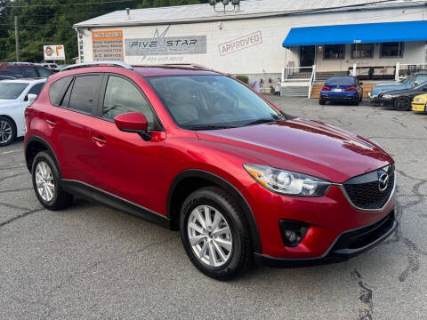2014 Mazda CX-5 Touring