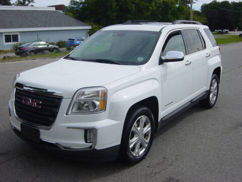 2017 GMC Terrain for sale at North South Motorcars in Seabrook NH