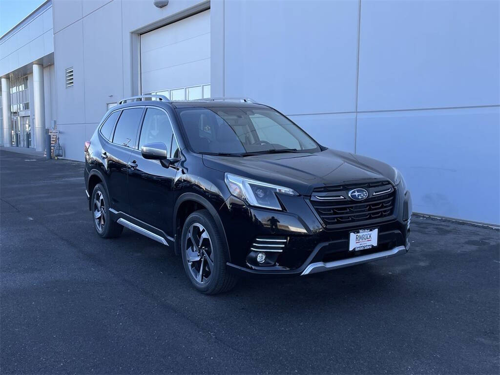 2024 Subaru Forester for sale at Rimrock Used Auto in Billings, MT