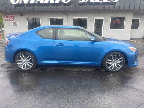 2014 Scion tC 10 Series