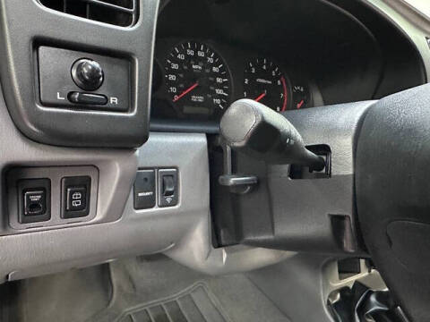 2000 Nissan Xterra SE