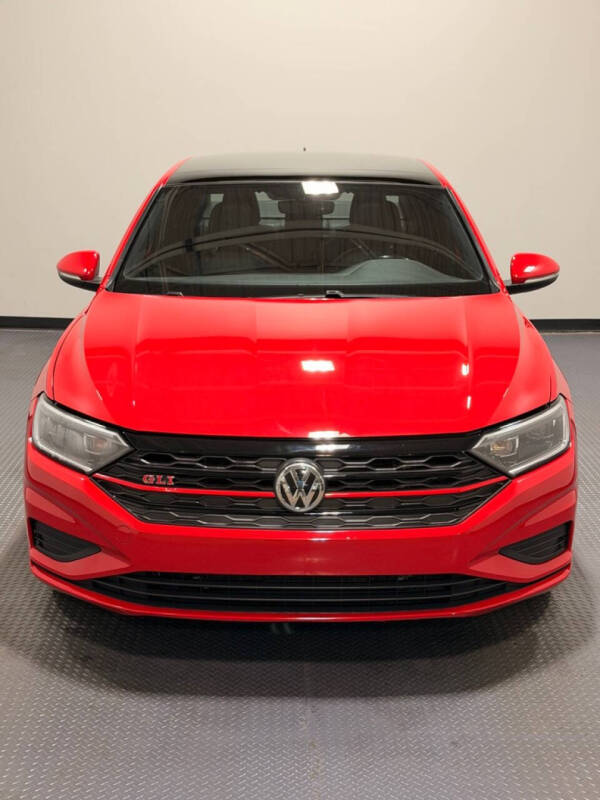 2019 Volkswagen Jetta
