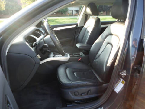 2011 Audi A4 2.0T quattro Premium