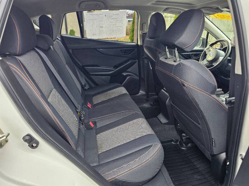 2021 Subaru Crosstrek Premium