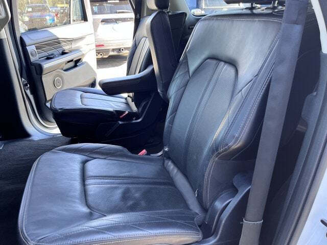 2021 Ford Expedition MAX Platinum