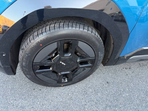 2024 Kia EV9 GT-Line