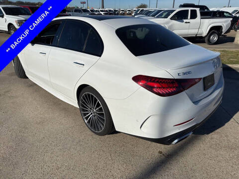 2023 Mercedes-Benz C-Class C 300