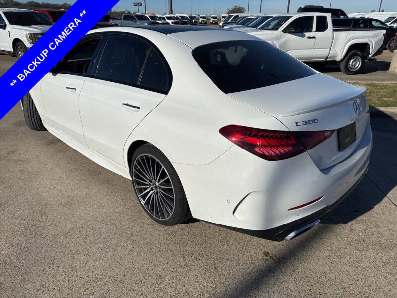2023 Mercedes-Benz C-Class C 300