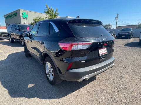2022 Ford Escape SE