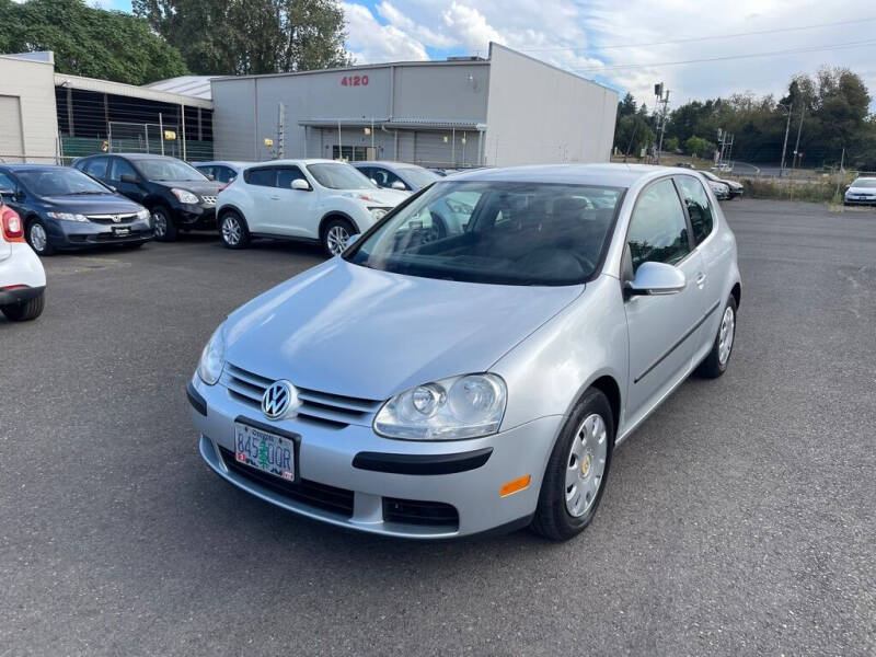 2008 Volkswagen Rabbit S