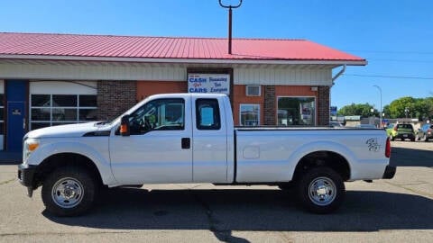 2016 Ford F-250 Super Duty for sale at Twin City Motors in Grand Forks ND